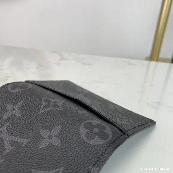 Official oldcobbler LOUIS VUITTON POCKET ORGANIZER 0515